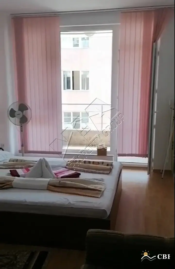 Apartment, 2-room, 52 m², in Sarafovo. Photo 3 of 13. Sarafovo, Black Sea, Bulgaria. Cheap Beach Holiday.