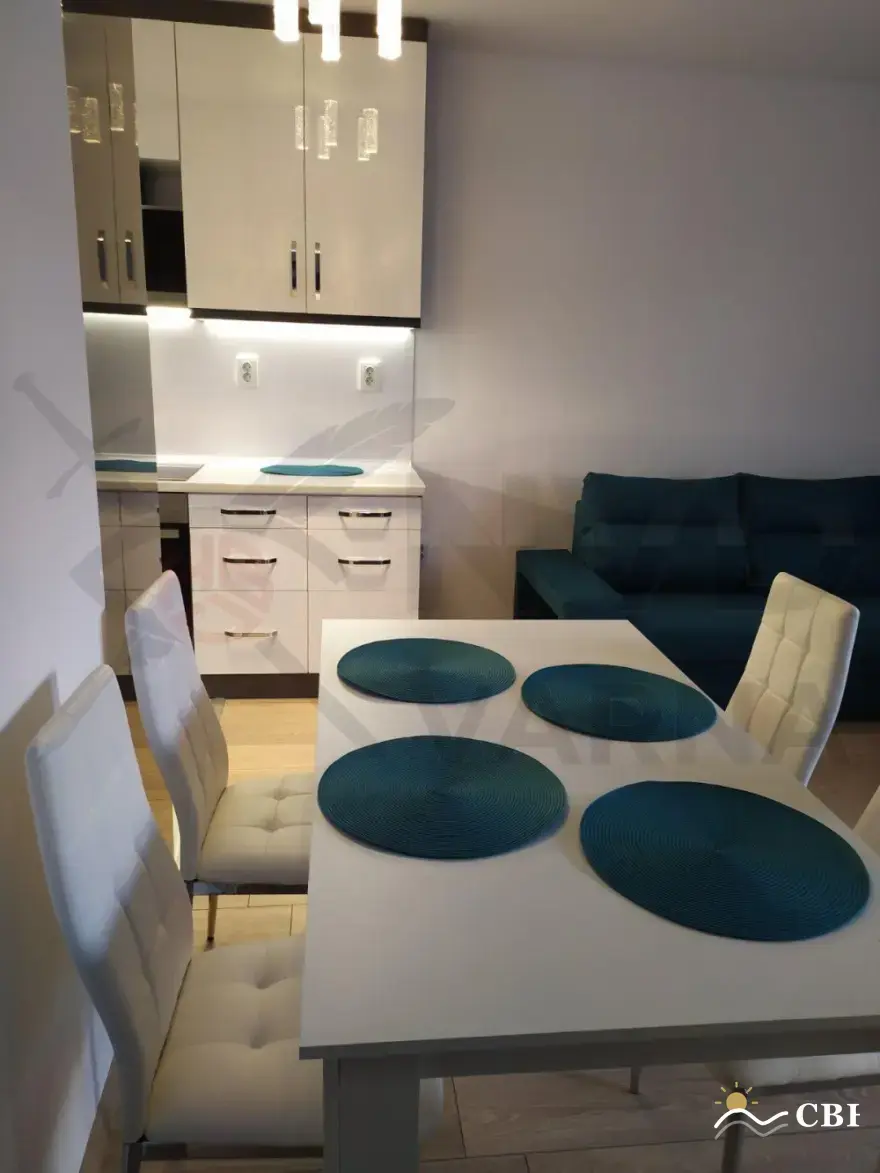 Apartment, 2-room, 63 m², in Varna. Photo 4 of 8. Varna, Black Sea, Bulgaria. Cheap Beach Holiday.