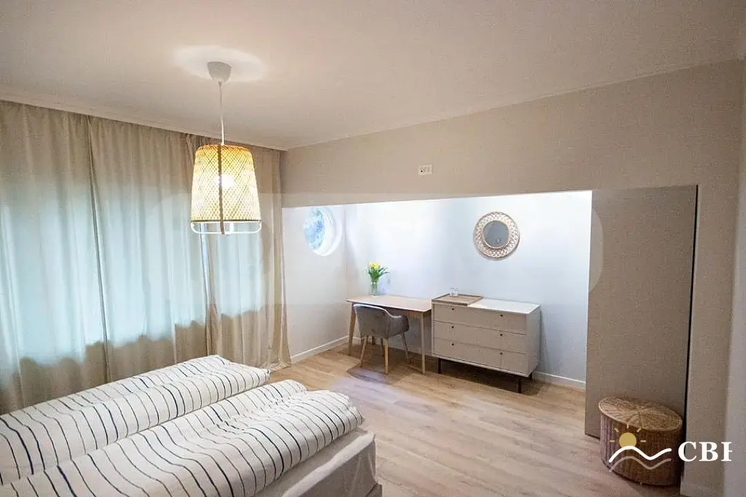Apartment, 2-room, 90 m², in Varna. Photo 8 of 13. Varna, Black Sea, Bulgaria. Cheap Beach Holiday.