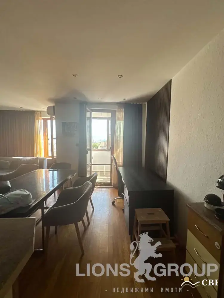 Apartment, 3-room, 90 m², in Varna. Photo 4 of 13. Varna, Black Sea, Bulgaria. Cheap Beach Holiday.