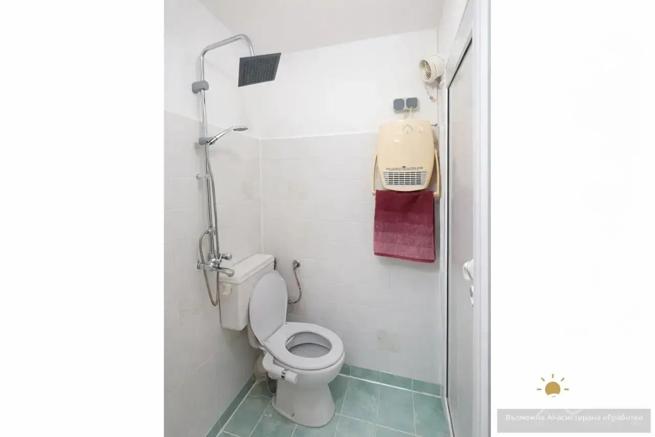 Apartment, 3-room, 80 m², in Varna. Photo 5 of 5. Varna, Black Sea, Bulgaria. Cheap Beach Holiday.