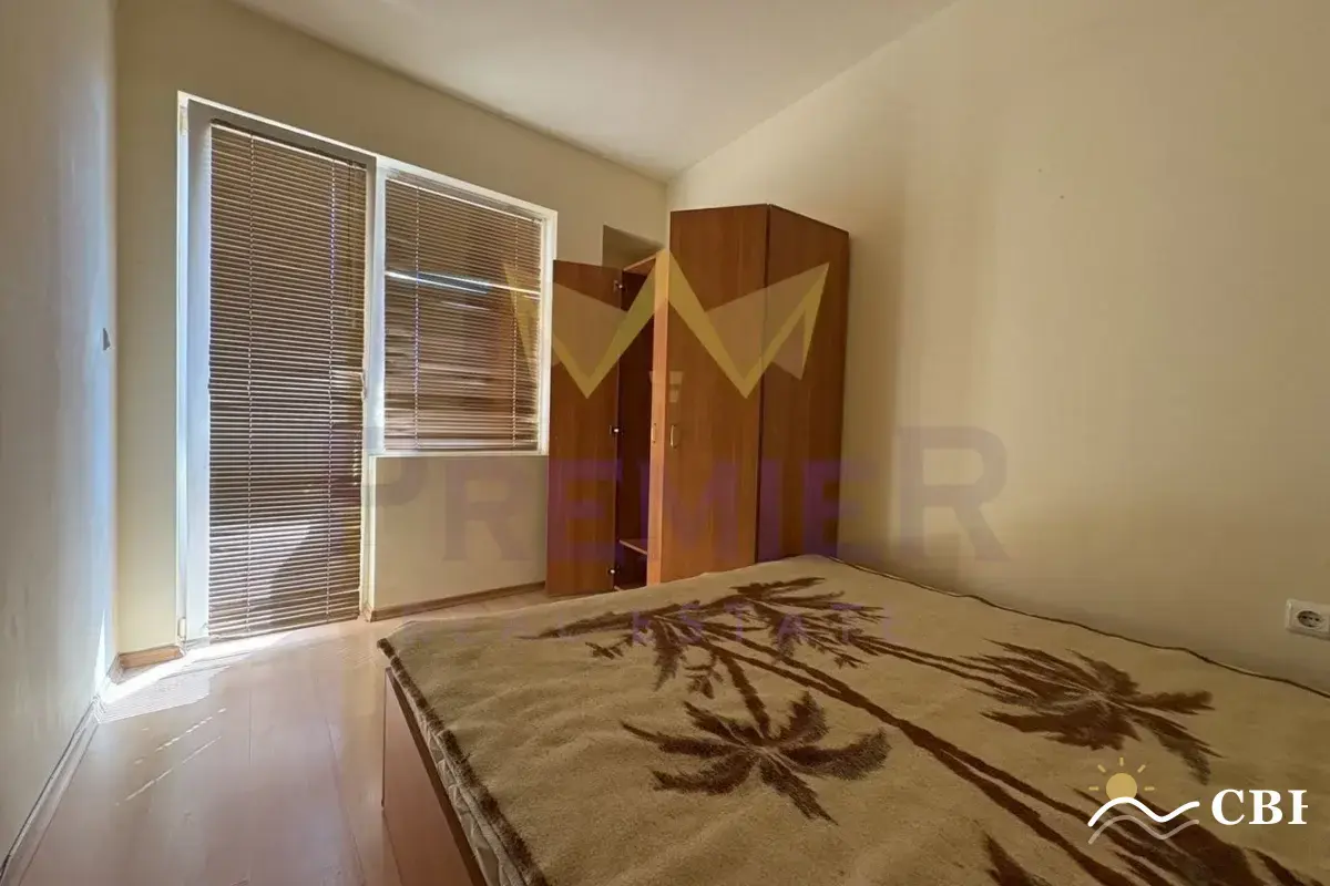 Apartment, 2-room, 65 m², in Varna. Photo 7 of 13. Varna, Black Sea, Bulgaria. Cheap Beach Holiday.