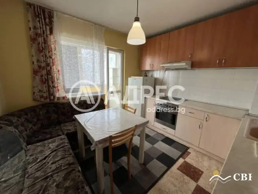 Apartment, 3-room, 70 m², in Varna. Photo 2 of 6. Varna, Black Sea, Bulgaria. Cheap Beach Holiday.
