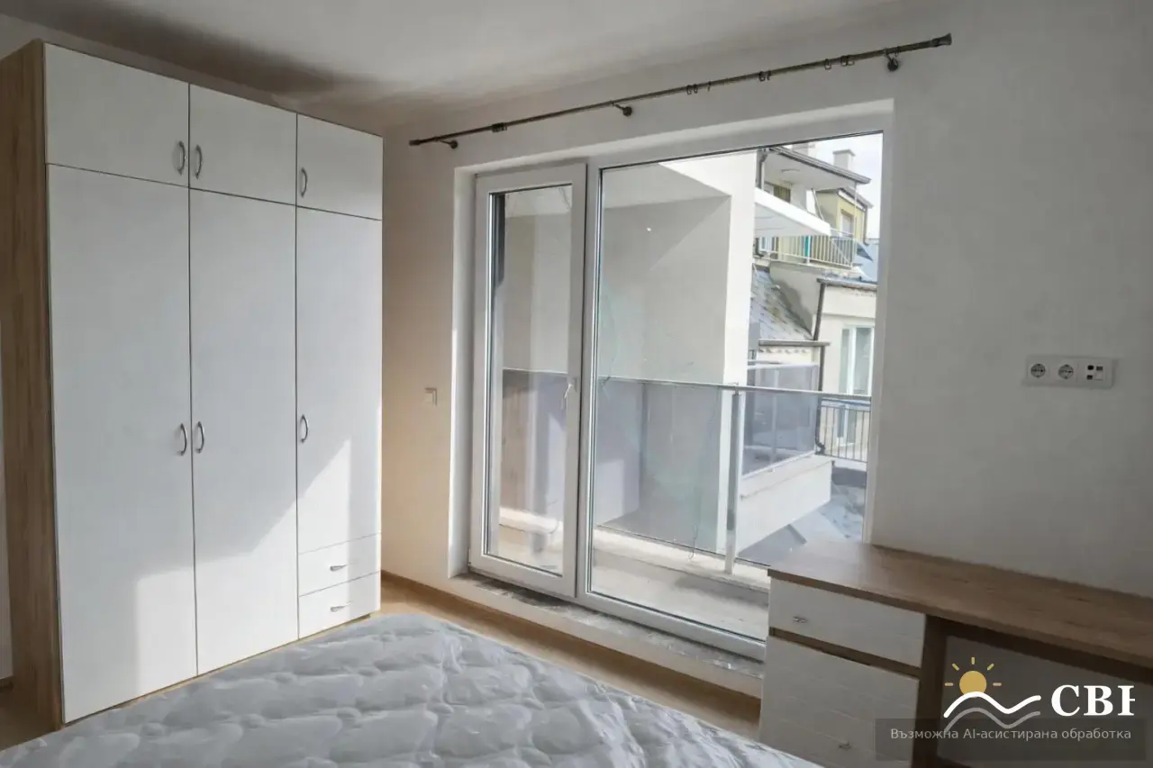 Apartment, 2-room, 75 m², in Varna. Photo 5 of 7. Varna, Black Sea, Bulgaria. Cheap Beach Holiday.