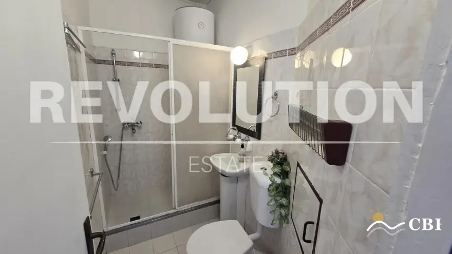 Apartment, 3-room, 60 m², in Varna. Photo 9 of 12. Varna, Black Sea, Bulgaria. Cheap Beach Holiday.