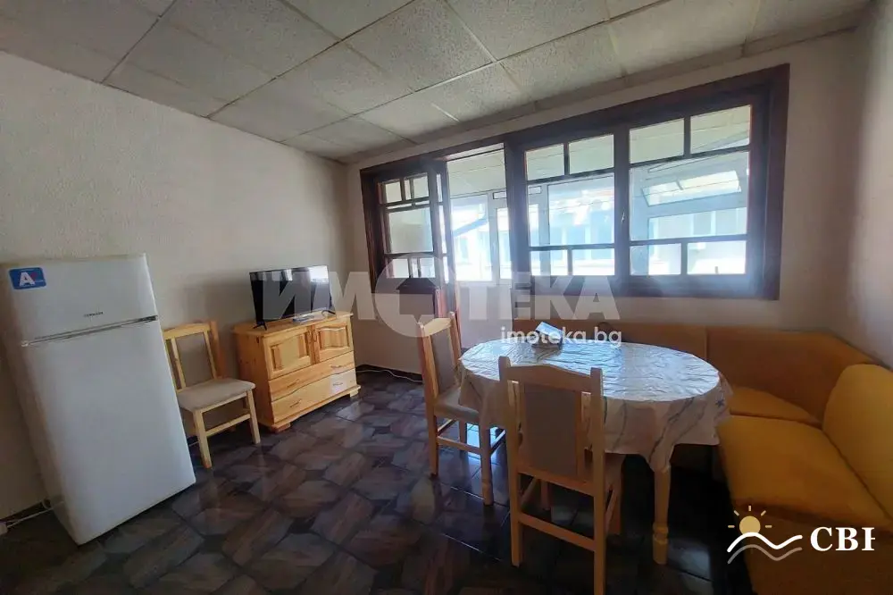 Apartment, 2-room, 50 m², in Kableshkovo. Photo 2 of 8. Kableshkovo, Black Sea, Bulgaria. Cheap Beach Holiday.