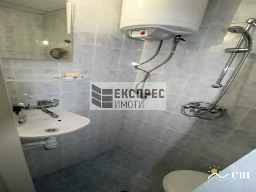 Apartment, 2-room, 60 m², in Varna. Photo 8 of 8. Varna, Black Sea, Bulgaria. Cheap Beach Holiday.