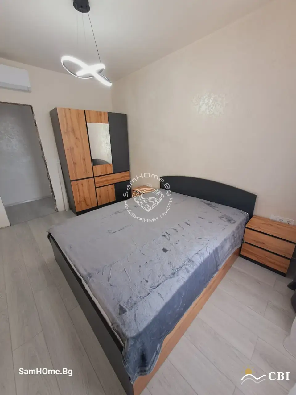 Apartment, 2-room, 110 m², in Varna. Photo 8 of 12. Varna, Black Sea, Bulgaria. Cheap Beach Holiday.