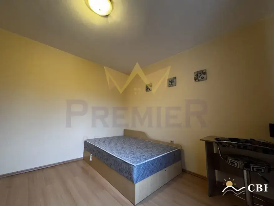 Apartment, 2-room, 70 m², in Varna. Photo 7 of 10. Varna, Black Sea, Bulgaria. Cheap Beach Holiday.