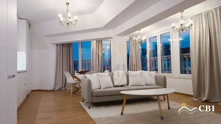 Apartment, 2-room, 103 m², in Varna. Photo 2 of 11. Varna, Black Sea, Bulgaria. Cheap Beach Holiday.