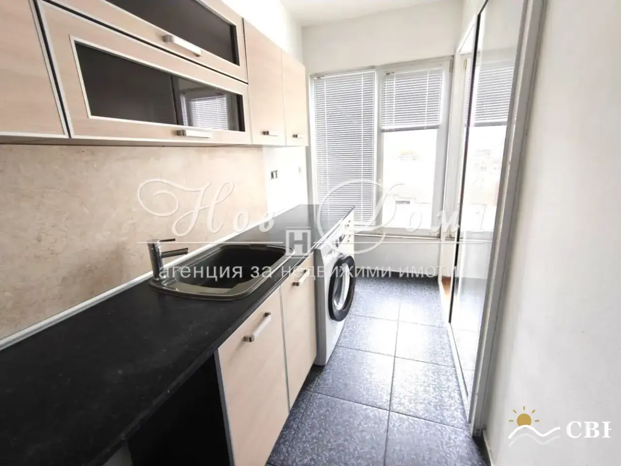 Apartment, 2-room, 69 m², in Varna. Photo 9 of 14. Varna, Black Sea, Bulgaria. Cheap Beach Holiday.