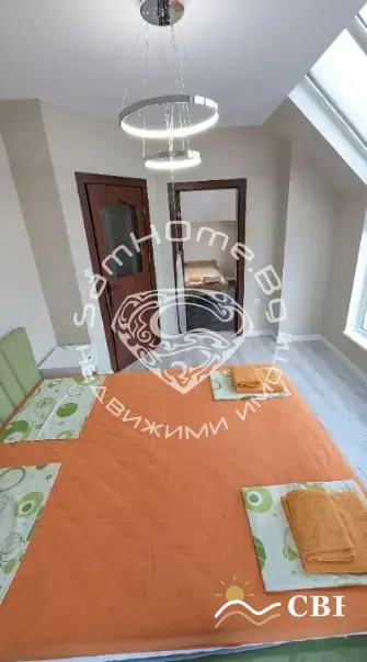 Apartment, 2-room, 117 m², in Varna. Photo 4 of 5. Varna, Black Sea, Bulgaria. Cheap Beach Holiday.