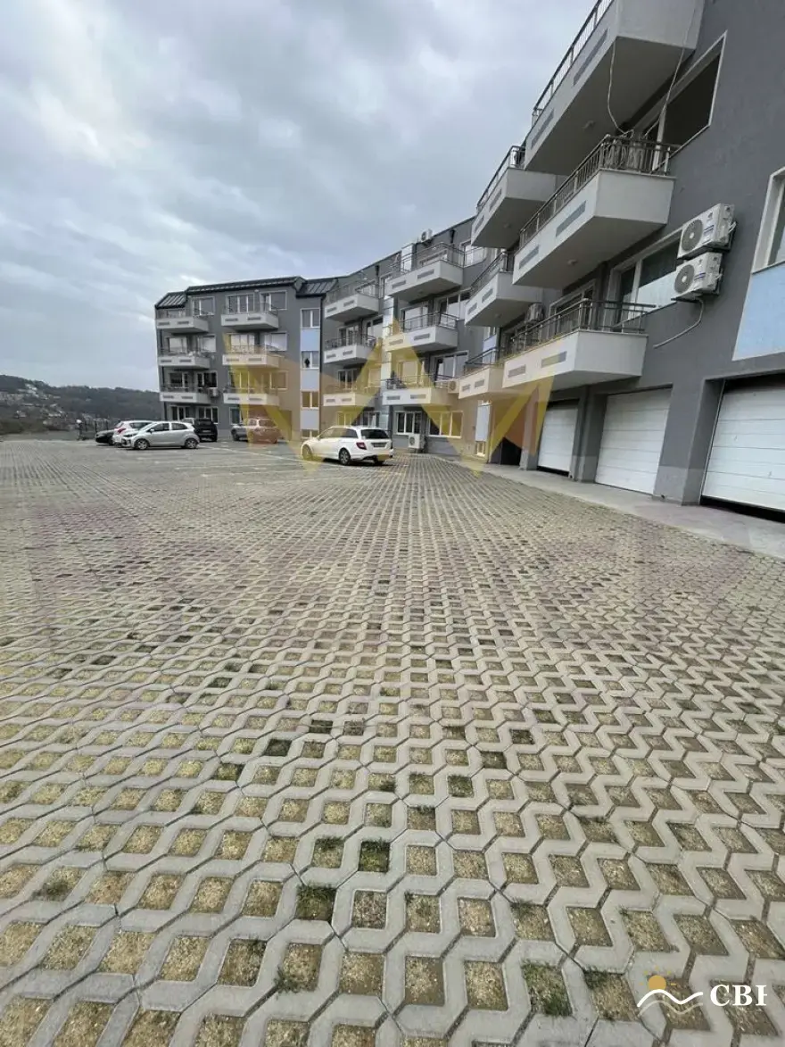 Apartment, 2-room, 60 m², in Vinitsa. Photo 9 of 9. Vinitsa, Black Sea, Bulgaria. Cheap Beach Holiday.
