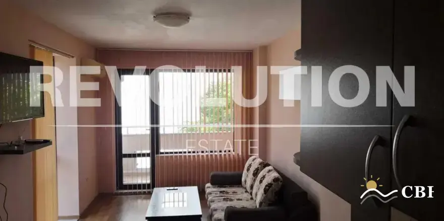 Apartment, 2-room, 57 m², in Varna. Photo 1 of 10. Varna, Black Sea, Bulgaria. Cheap Beach Holiday.