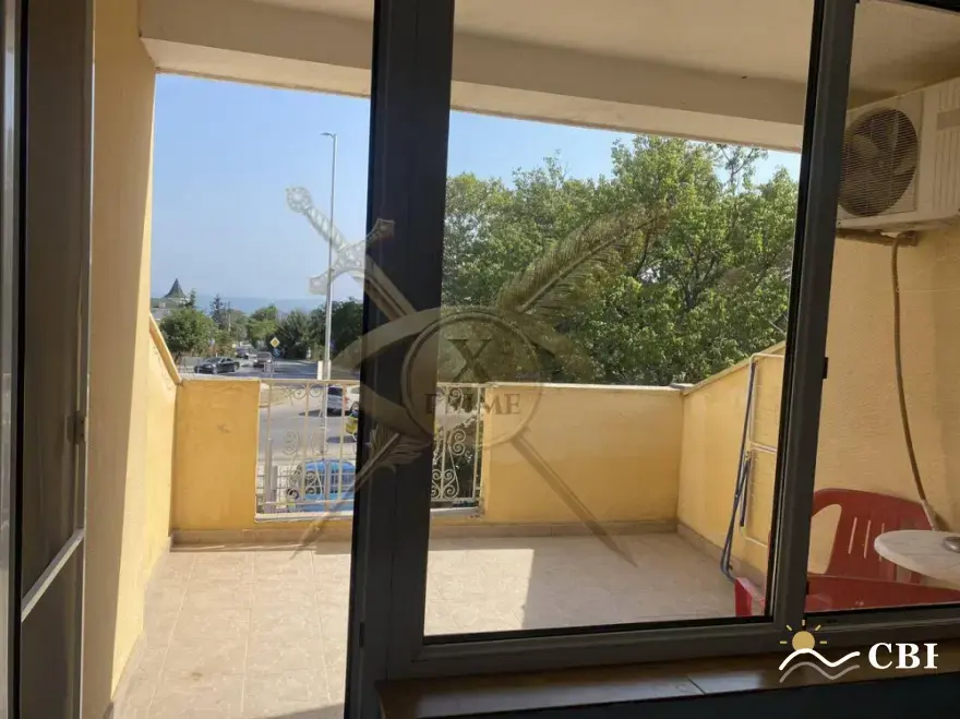 Apartment, 1-room, 35 m², in Varna. Photo 5 of 5. Varna, Black Sea, Bulgaria. Cheap Beach Holiday.