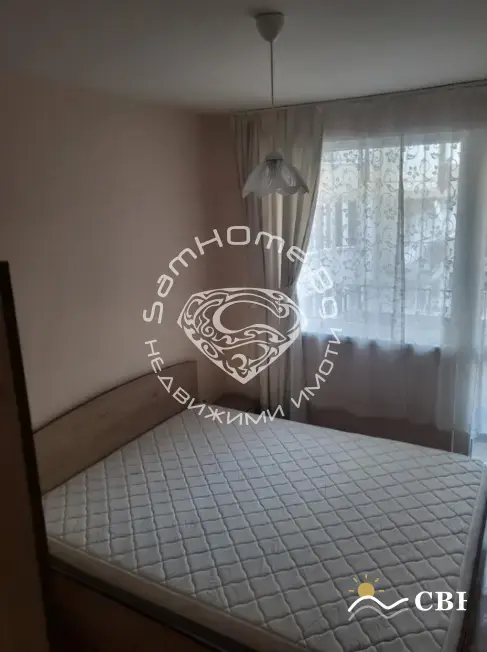 Apartment, 1-room, 60 m², in Varna. Photo 9 of 10. Varna, Black Sea, Bulgaria. Cheap Beach Holiday.