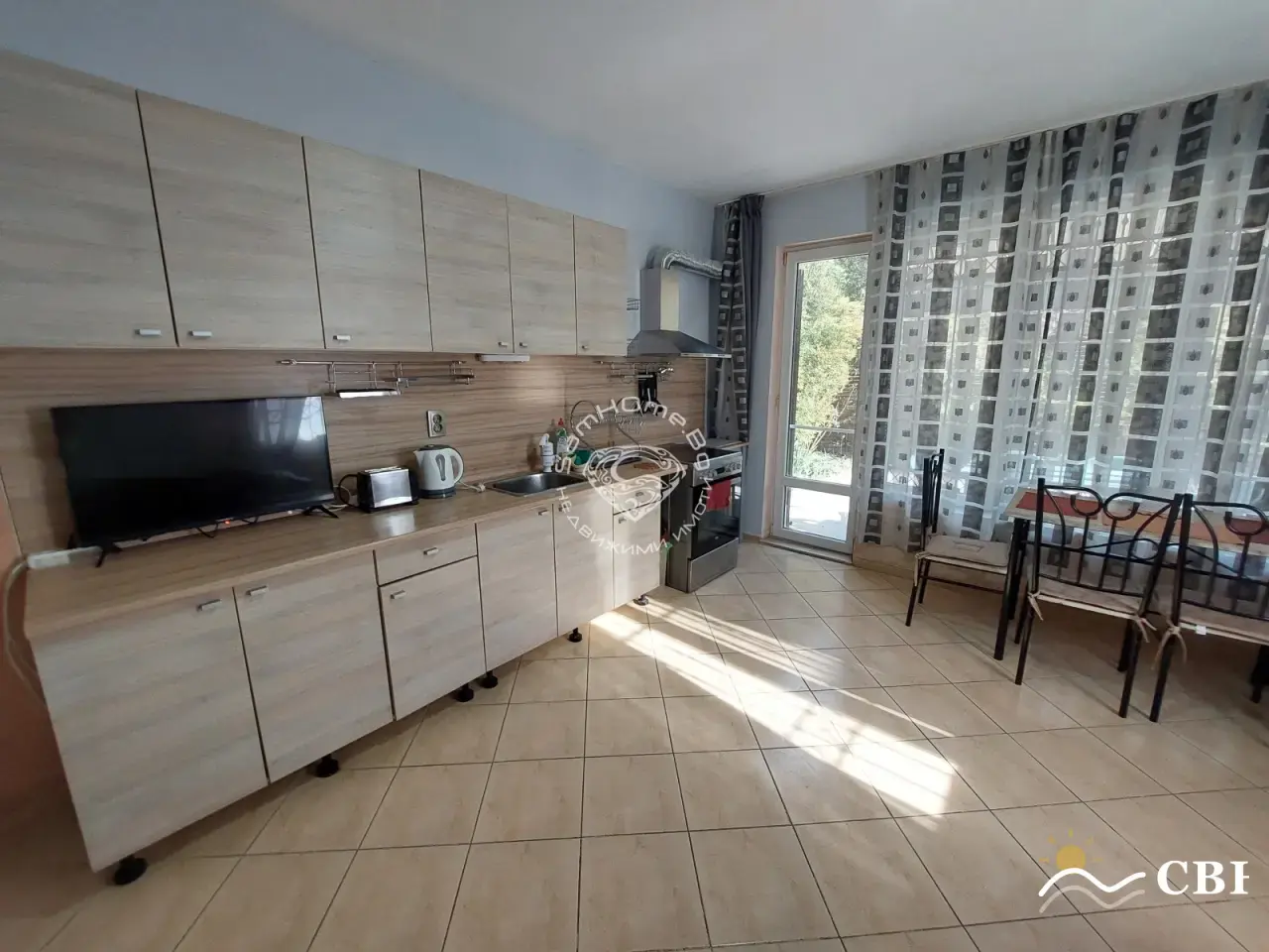 Apartment, 1-room, 70 m², in Vinitsa. Photo 2 of 13. Vinitsa, Black Sea, Bulgaria. Cheap Beach Holiday.