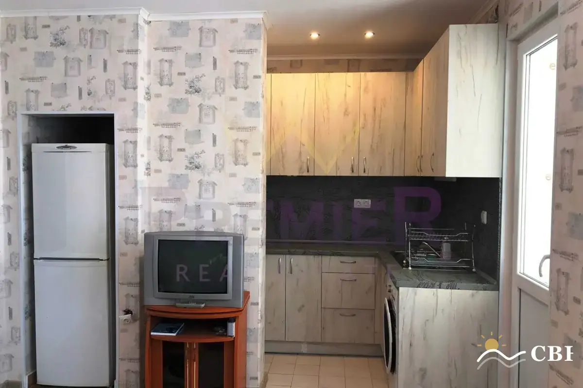 Apartment, 2-room, 46 m², in Varna. Photo 1 of 10. Varna, Black Sea, Bulgaria. Cheap Beach Holiday.