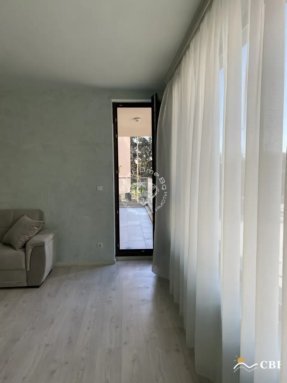 Apartment, 2-room, 125 m², in Varna. Photo 4 of 15. Varna, Black Sea, Bulgaria. Cheap Beach Holiday.