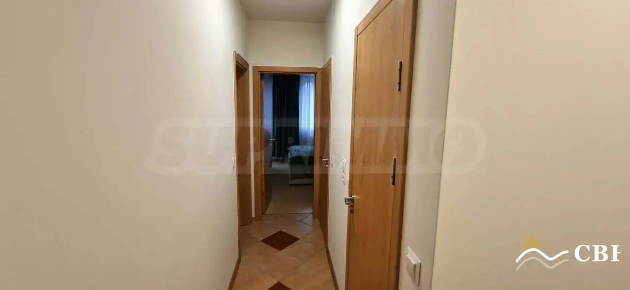 Apartment, 3-room, 90 m², in Varna. Photo 4 of 12. Varna, Black Sea, Bulgaria. Cheap Beach Holiday.