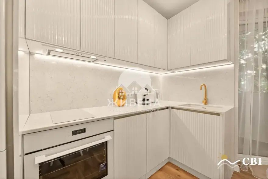 Apartment, 3-room, 99 m², in Varna. Photo 6 of 16. Varna, Black Sea, Bulgaria. Cheap Beach Holiday.