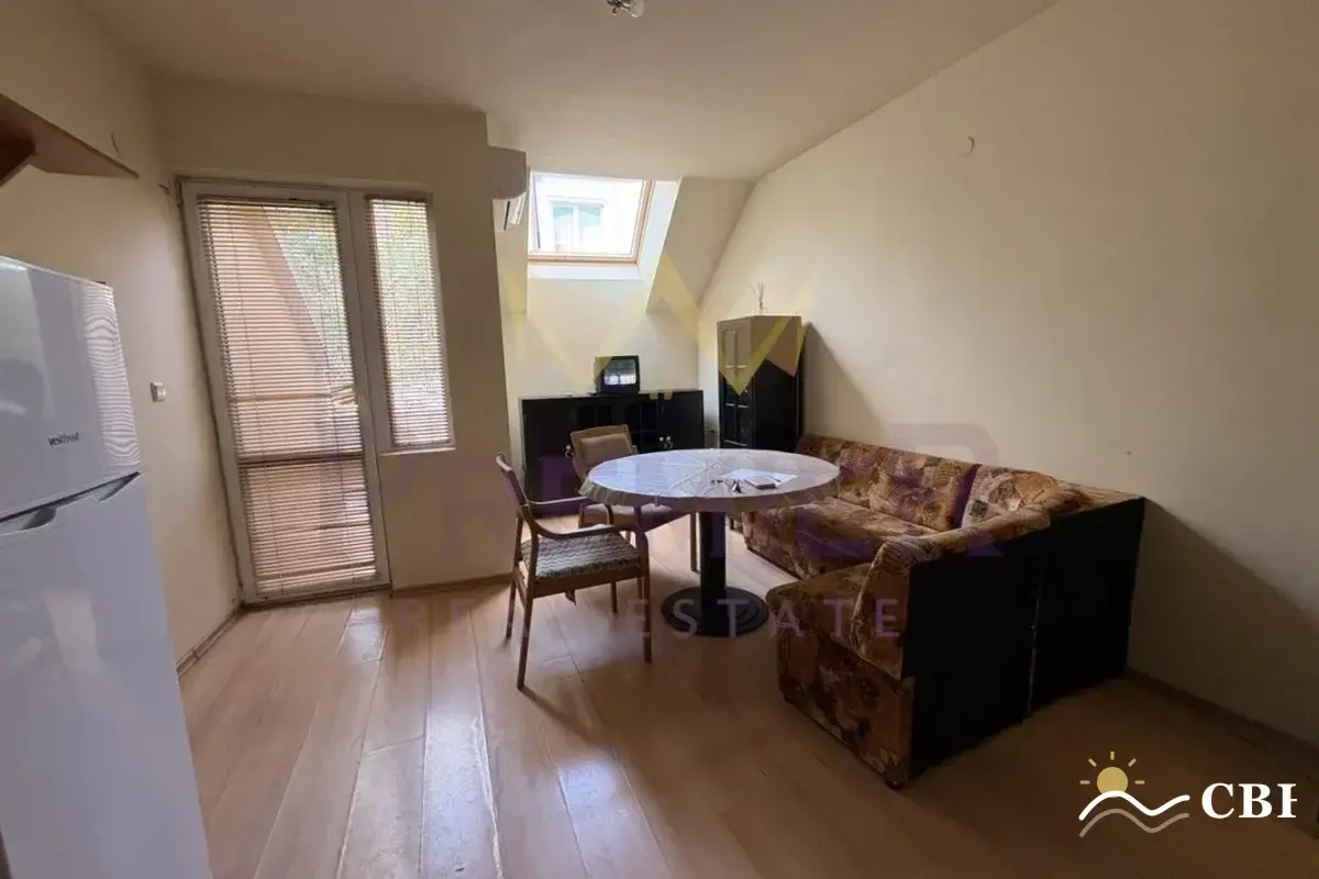 Apartment, 2-room, 65 m², in Varna. Photo 6 of 13. Varna, Black Sea, Bulgaria. Cheap Beach Holiday.