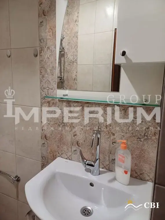 Apartment, 1-room, 25495 m², in Varna. Photo 8 of 9. Varna, Black Sea, Bulgaria. Cheap Beach Holiday.