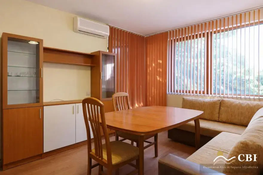 Apartment, 2-room, 65 m², in Varna. Photo 3 of 7. Varna, Black Sea, Bulgaria. Cheap Beach Holiday.