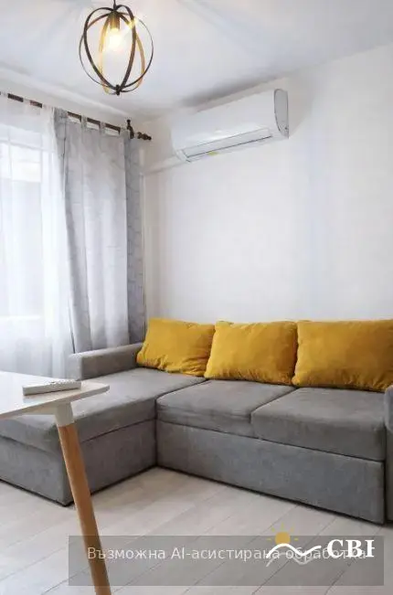 Apartment, 2-room, 50 m², in Varna. Photo 2 of 5. Varna, Black Sea, Bulgaria. Cheap Beach Holiday.