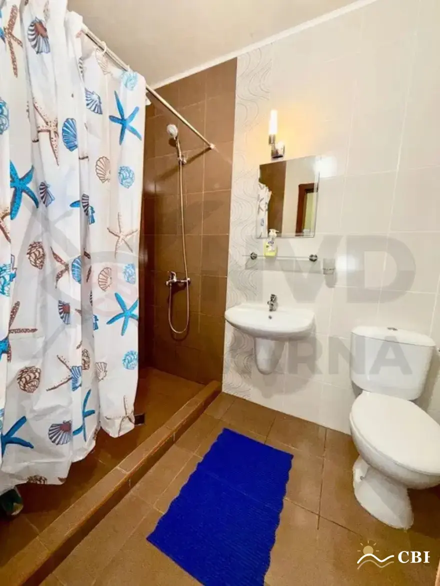 Apartment, 2-room, 60 m², in Varna. Photo 2 of 5. Varna, Black Sea, Bulgaria. Cheap Beach Holiday.