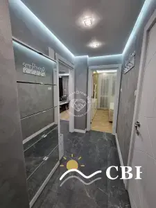 Apartment, 3-room, 65 m², in Varna. Photo 9 of 12. Varna, Black Sea, Bulgaria. Cheap Beach Holiday.