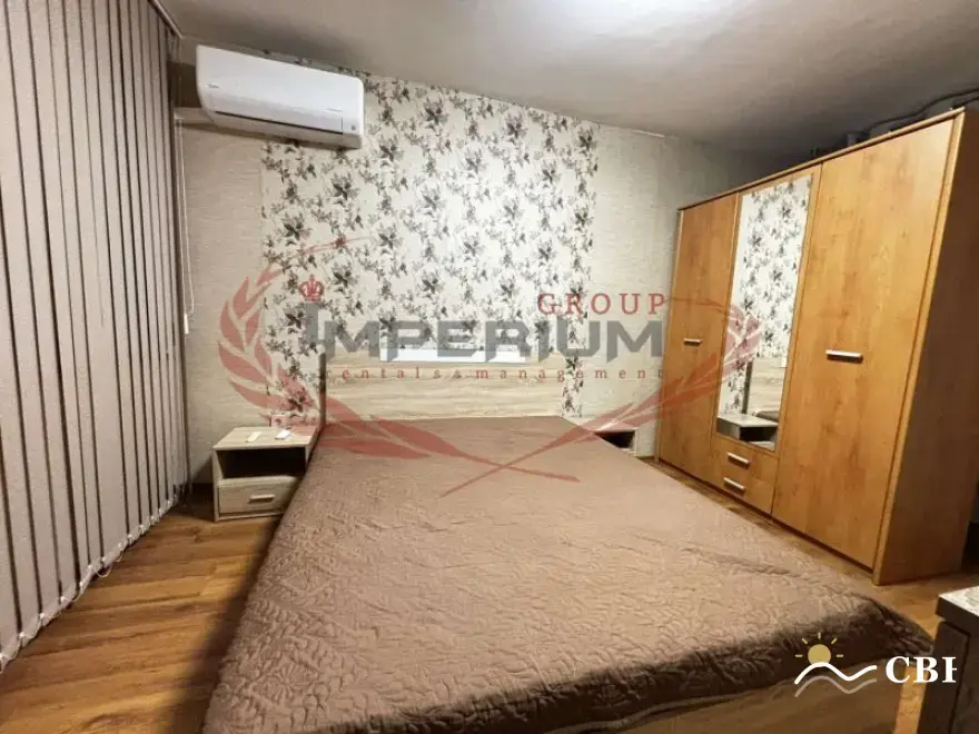 Apartment, 2-room, 60 m², in Varna. Photo 5 of 11. Varna, Black Sea, Bulgaria. Cheap Beach Holiday.