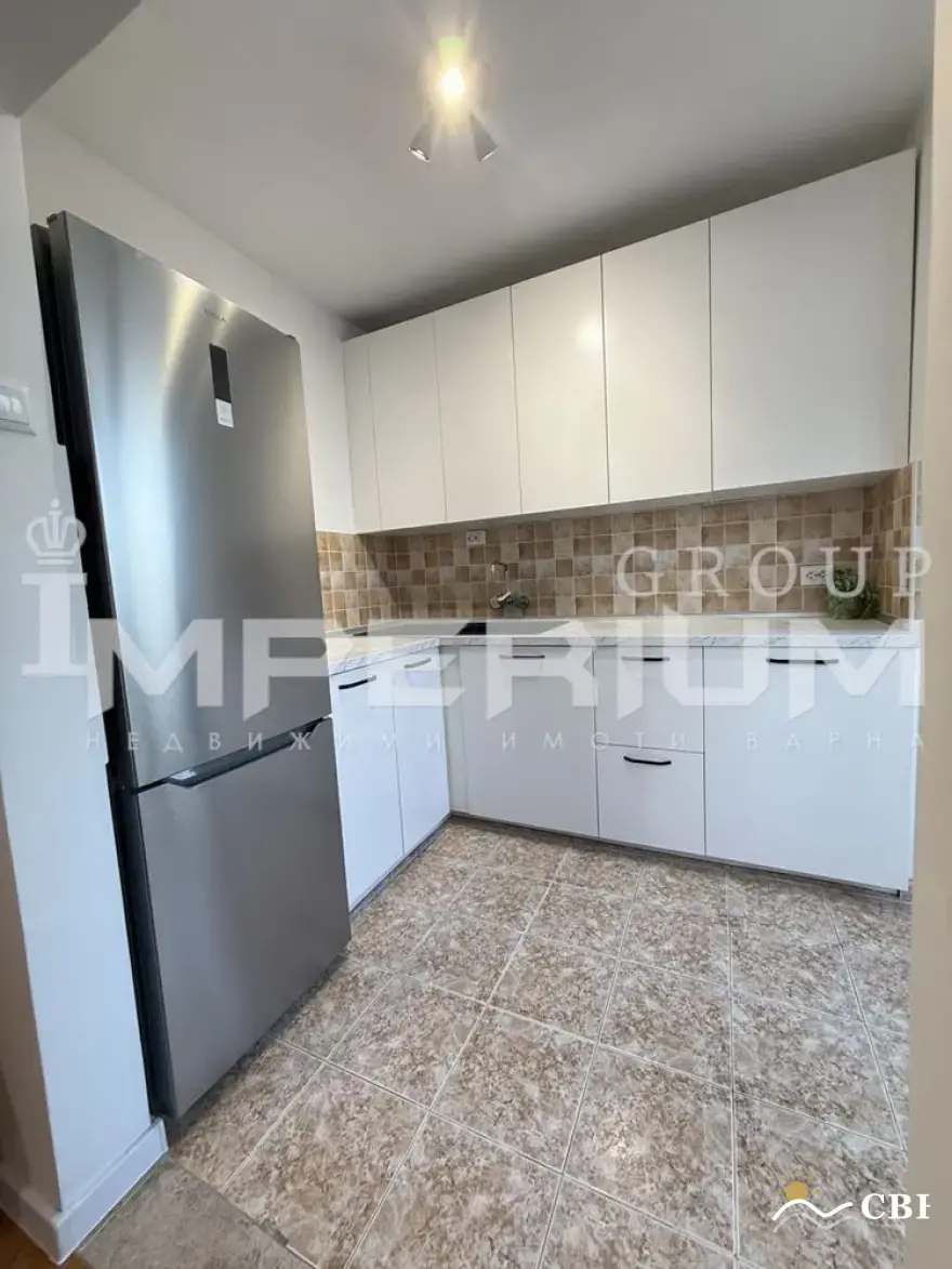 Apartment, 2-room, 65 m², in Varna. Photo 6 of 11. Varna, Black Sea, Bulgaria. Cheap Beach Holiday.