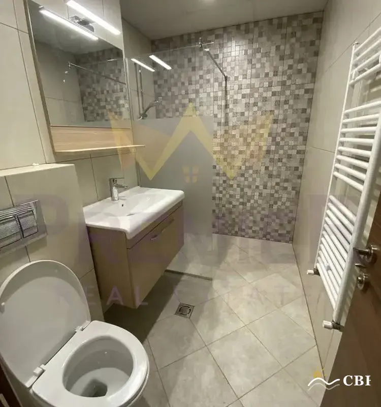 Apartment, 3-room, 75 m², in Varna. Photo 9 of 12. Varna, Black Sea, Bulgaria. Cheap Beach Holiday.