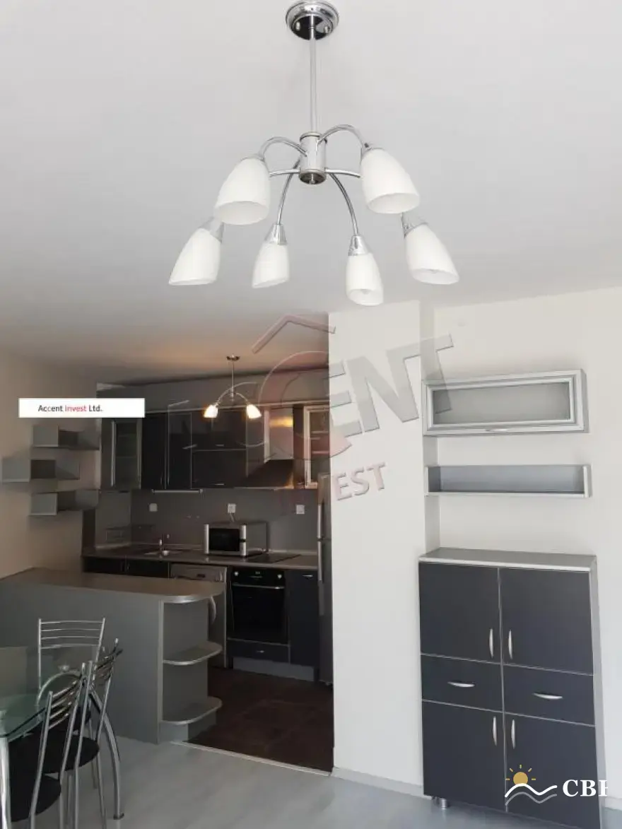 Apartment, 2-room, 65 m², in Varna. Photo 2 of 14. Varna, Black Sea, Bulgaria. Cheap Beach Holiday.