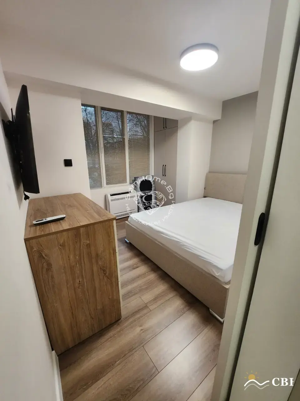 Apartment, 2-room, 67 m², in Varna. Photo 6 of 12. Varna, Black Sea, Bulgaria. Cheap Beach Holiday.