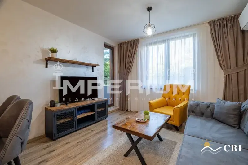 Apartment, 1-room, 22014 m², in Varna. Photo 7 of 16. Varna, Black Sea, Bulgaria. Cheap Beach Holiday.