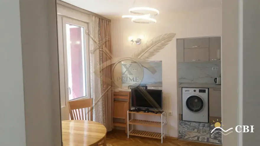 Apartment, 2-room, 61 m², in Varna. Photo 2 of 7. Varna, Black Sea, Bulgaria. Cheap Beach Holiday.