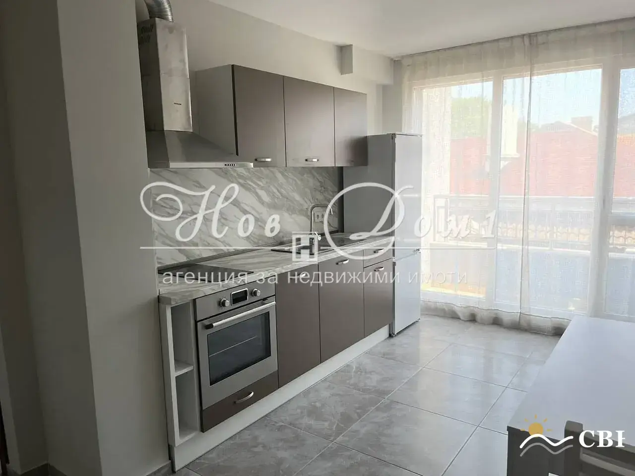 Apartment, 2-room, 45 m², in Varna. Photo 1 of 8. Varna, Black Sea, Bulgaria. Cheap Beach Holiday.