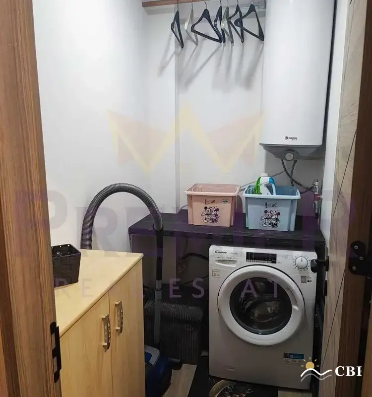 Apartment, 2-room, 60 m², in Vinitsa. Photo 7 of 12. Vinitsa, Black Sea, Bulgaria. Cheap Beach Holiday.