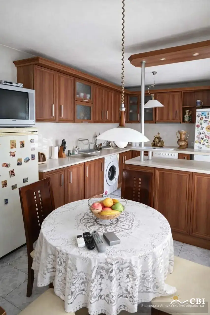 Apartment, 4-room, 102 m², in Varna. Photo 3 of 10. Varna, Black Sea, Bulgaria. Cheap Beach Holiday.