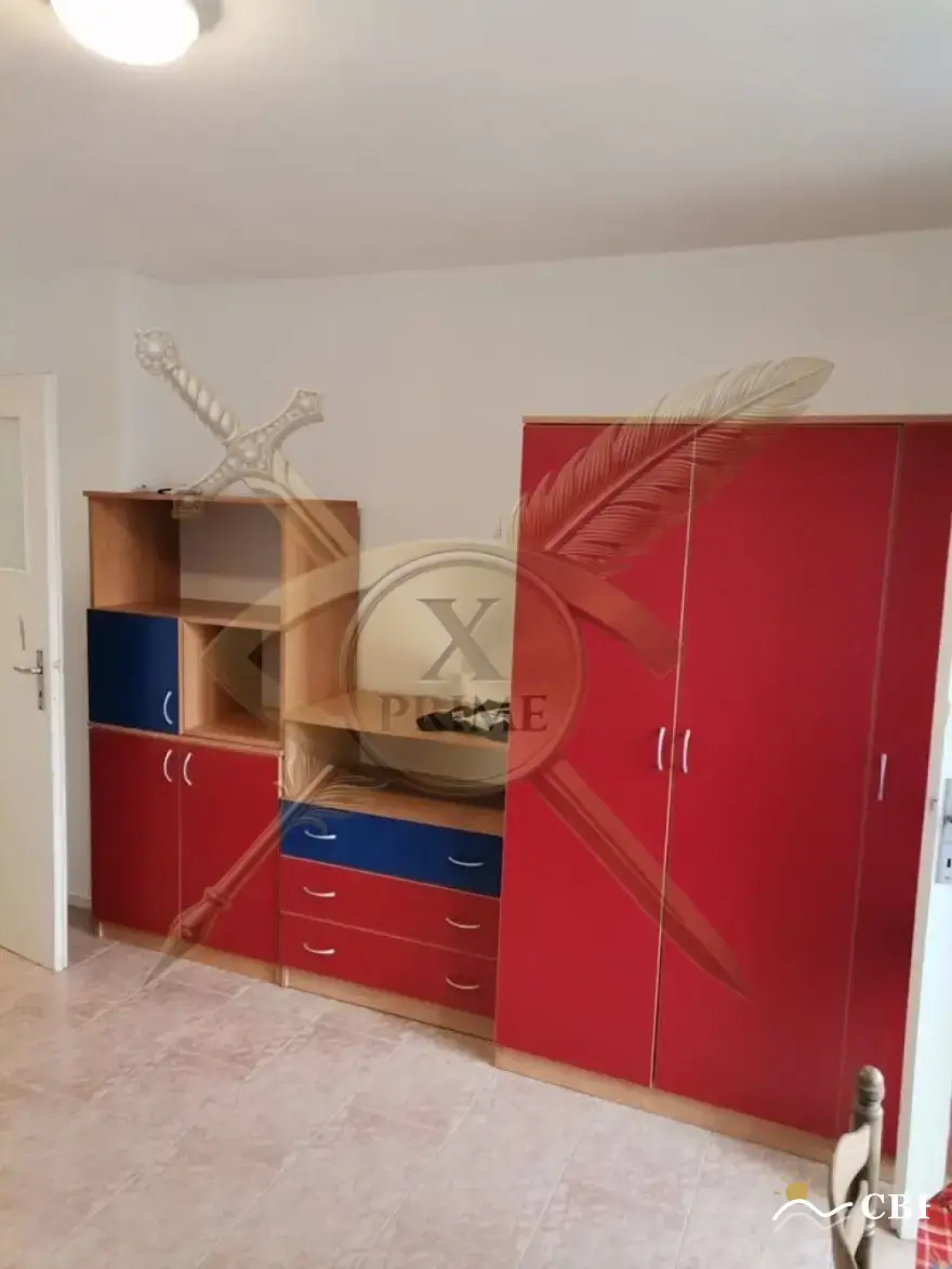 Apartment, 2-room, 30 m², in Varna. Photo 3 of 6. Varna, Black Sea, Bulgaria. Cheap Beach Holiday.