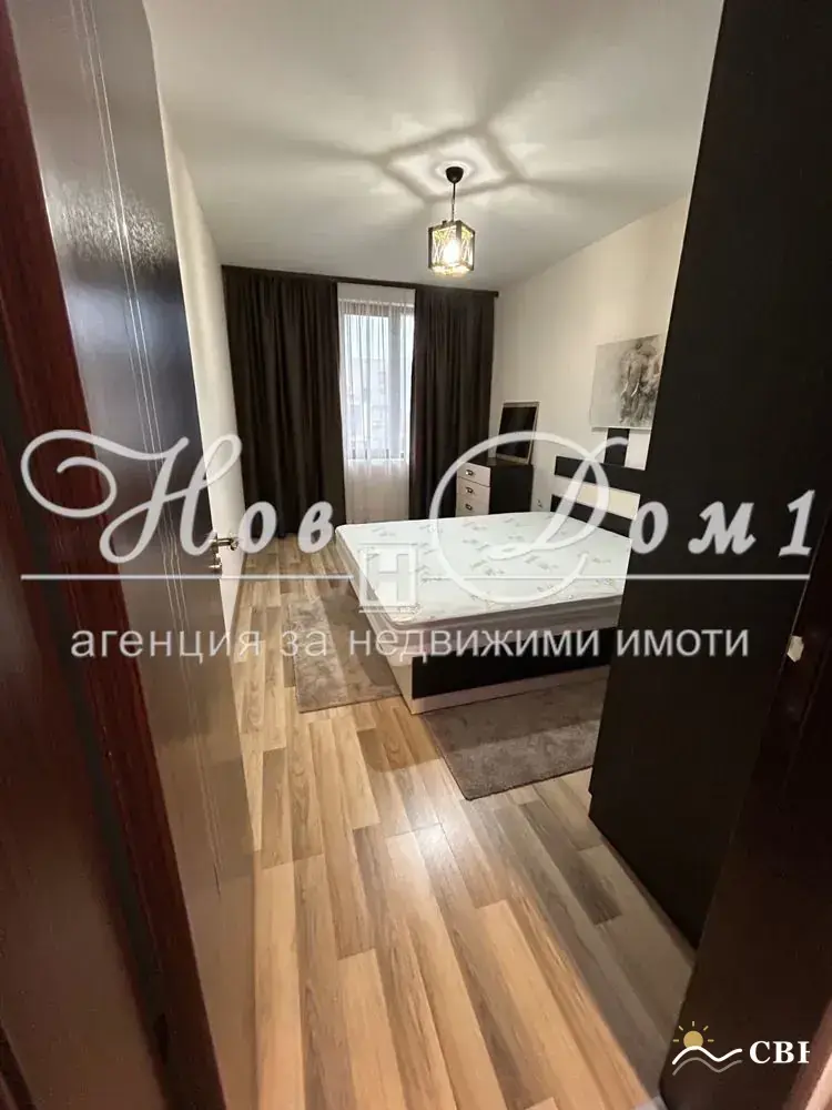 Apartment, 2-room, 75 m², in Varna. Photo 5 of 9. Varna, Black Sea, Bulgaria. Cheap Beach Holiday.