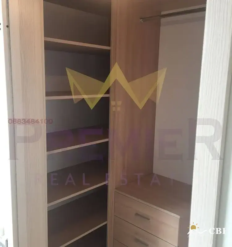 Apartment, 2-room, 72 m², in Varna. Photo 7 of 14. Varna, Black Sea, Bulgaria. Cheap Beach Holiday.