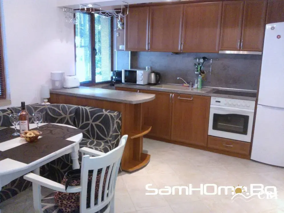 Apartment, 2-room, 103 m², in Varna. Photo 5 of 16. Varna, Black Sea, Bulgaria. Cheap Beach Holiday.