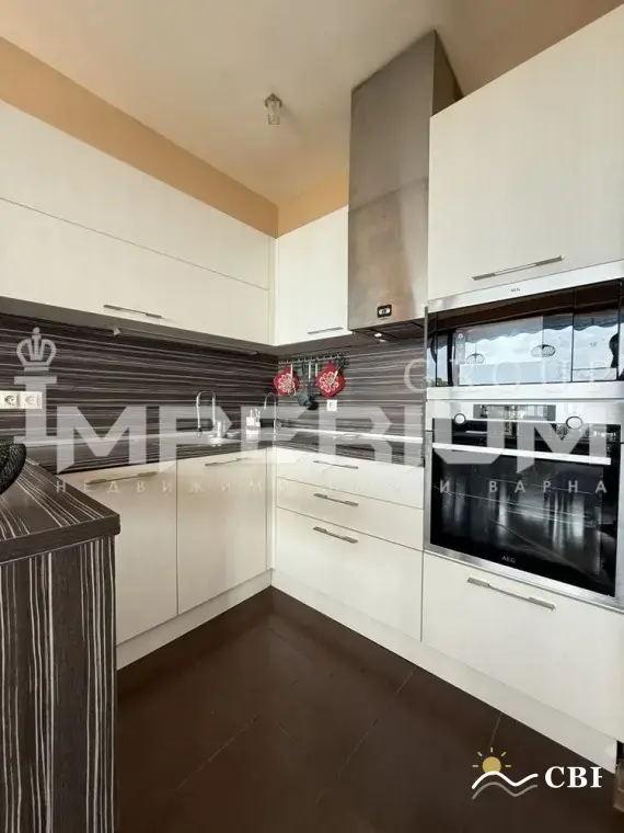 Apartment, 1-room, 734.4 m², in Varna. Photo 5 of 16. Varna, Black Sea, Bulgaria. Cheap Beach Holiday.
