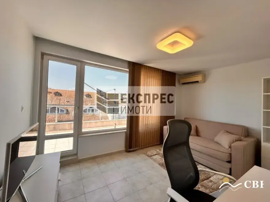Apartment, 2-room, 100 m², in Varna. Photo 6 of 15. Varna, Black Sea, Bulgaria. Cheap Beach Holiday.