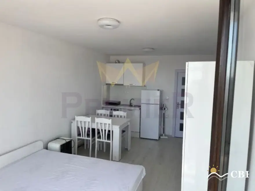 Apartment, 1-room, 42 m², in Vinitsa. Photo 3 of 8. Vinitsa, Black Sea, Bulgaria. Cheap Beach Holiday.