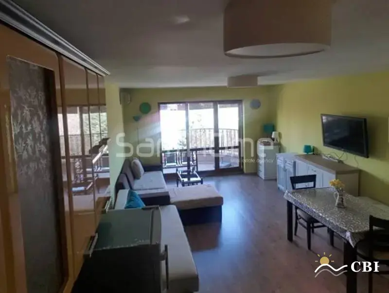 Apartment, 1-room, 61 m², in Varna. Photo 1 of 8. Varna, Black Sea, Bulgaria. Cheap Beach Holiday.