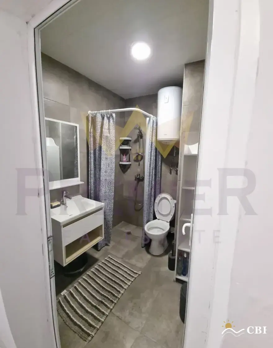 Apartment, 2-room, 70 m², in Vinitsa. Photo 9 of 9. Vinitsa, Black Sea, Bulgaria. Cheap Beach Holiday.